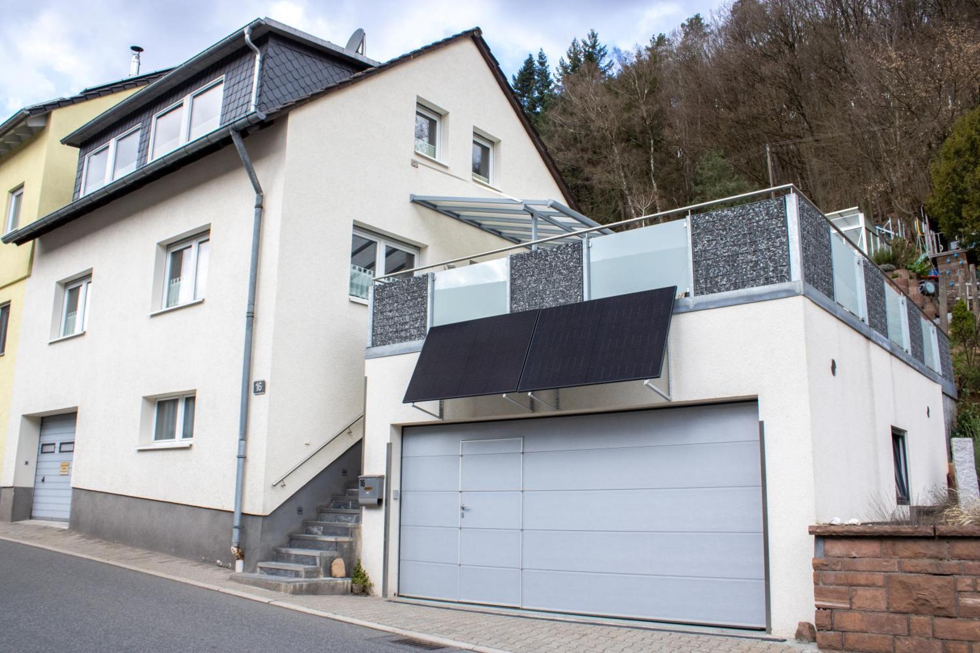 Ferienwohnung 1 Wilhelmsfeld  Exterior photo