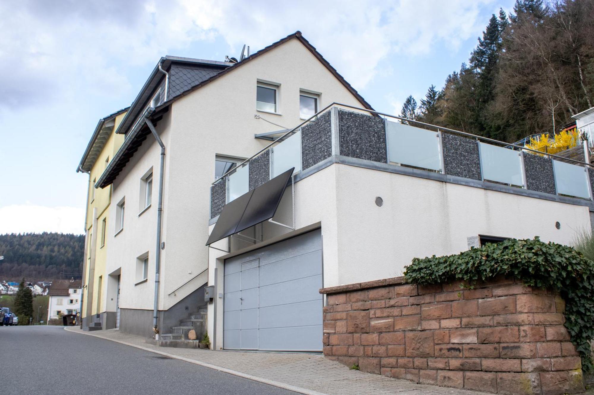 Ferienwohnung 1 Wilhelmsfeld  Exterior photo